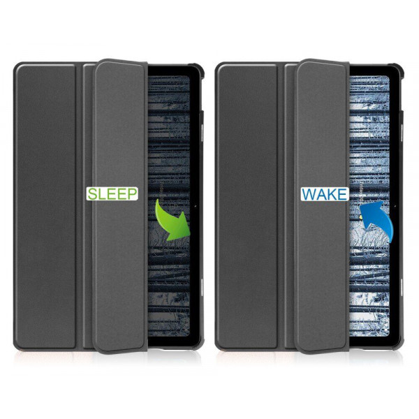 Фото - Чехол для планшета BeCover Smart Case for Nokia T21 10.4" Black (709555)