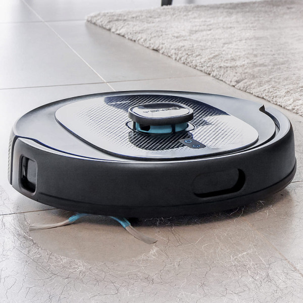 Фото - Робот-пылесос моющий Cecotec Conga 9590 Spin Revolution Ultra Power Home (A01_EU01_100146)