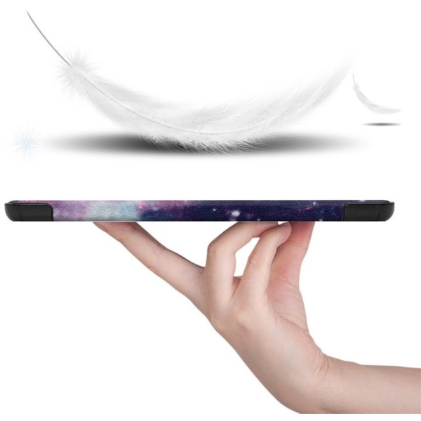Фото - Чехол для планшета BeCover Smart Case for Samsung Galaxy Tab S10 Lite SM-X400/406 10.9" Space (713853)