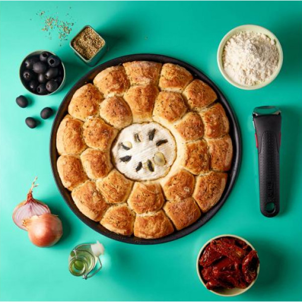 Фото - Набор посуды со съемной ручкой Tefal L7629242 Ingenio Daily Chef 8 пр