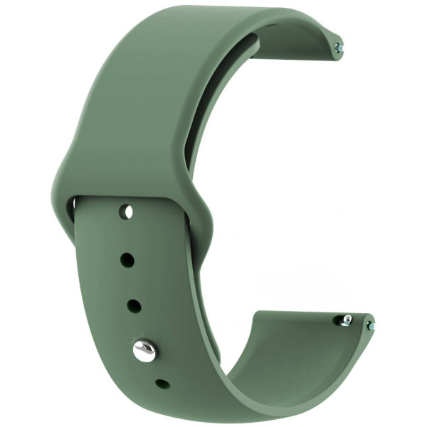 Фото - Ремінець для смарт-годинника BeCover Honor MagicWatch 2 / Huawei Watch 3 Pro Classic 46mm Pine-Green (707063) Фото - Ремінець для смарт-годинника BeCover Honor MagicWatch 2 / Huawei Watch 3 Pro Classic 46mm Pine-Green (707063)