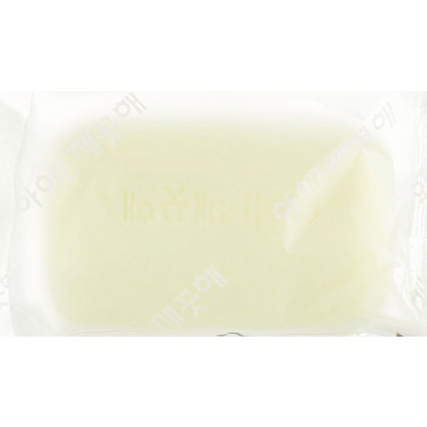 Фото - Тверде мило Lion Ai Kekute Мило Антибактериальное Лимонное масло 100 г (8806325607243)