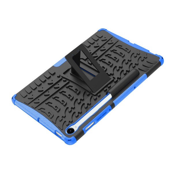 Фото - Чохол для планшета BeCover for Samsung Galaxy Tab S9 (SM-X710/SM-X716)/S9 FE (SM-X510/SM-X516B) 11.0'' Blue (710762)
