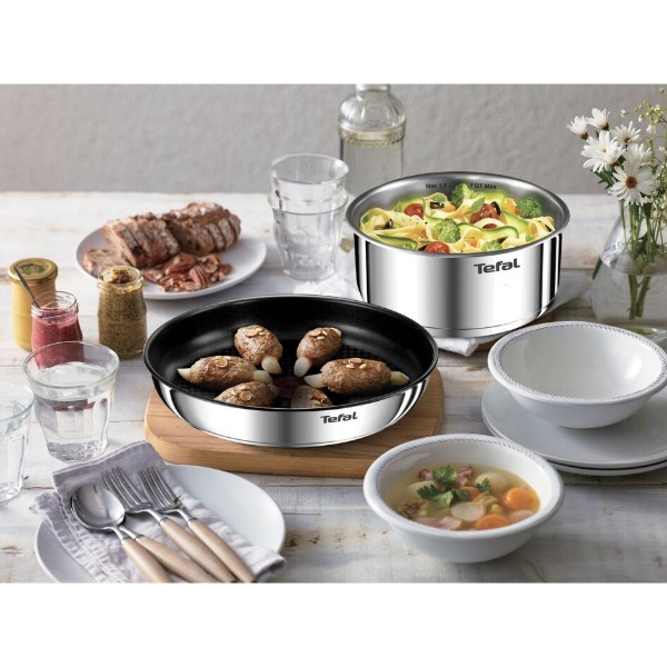 Фото - Сотейник Tefal L8973574 Ingenio Emotion 24 см