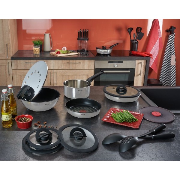 Фото - Сотейник Tefal L8973574 Ingenio Emotion 24 см