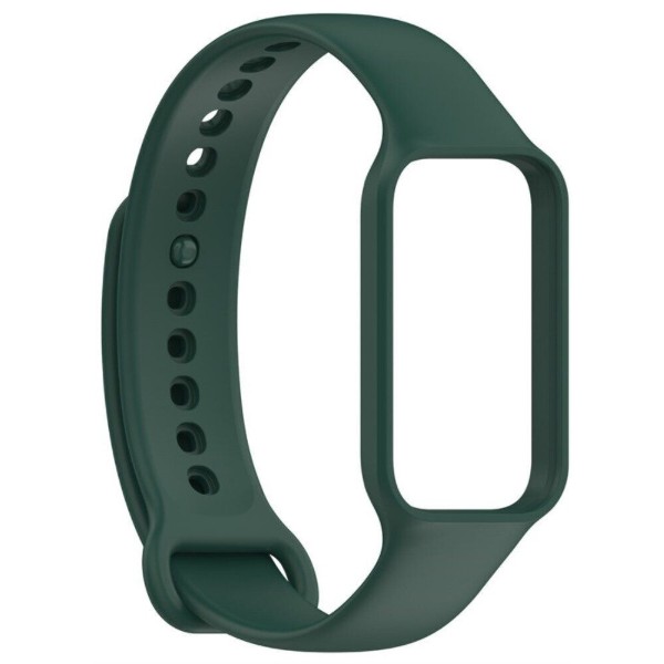 Фото - Ремешок для фитнес-браслета BeCover for Xiaomi Redmi Smart Band 2 Dark Green (709365)
