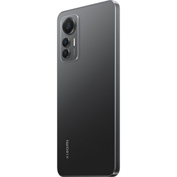 Фото - Смартфон Xiaomi 12 Lite 6/128Gb Black