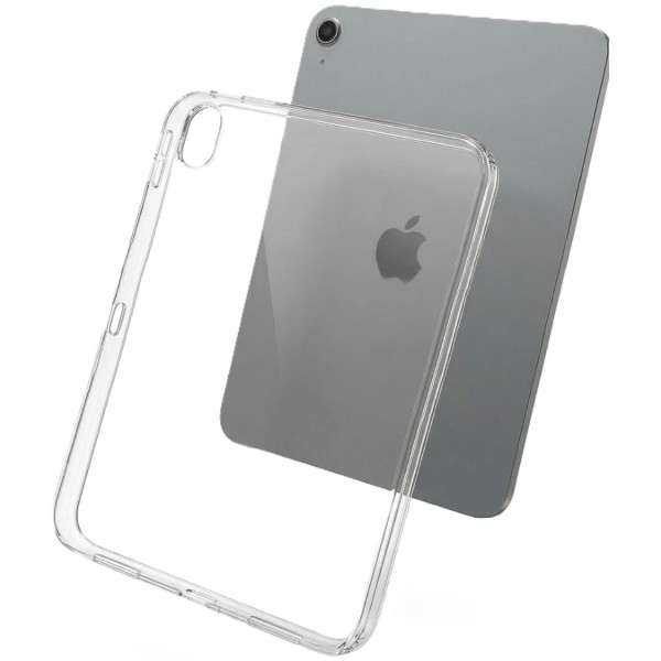 Фото - Чохол для планшета BeCover Transparancy for Apple iPad Air 11" M4 2026 (715192)