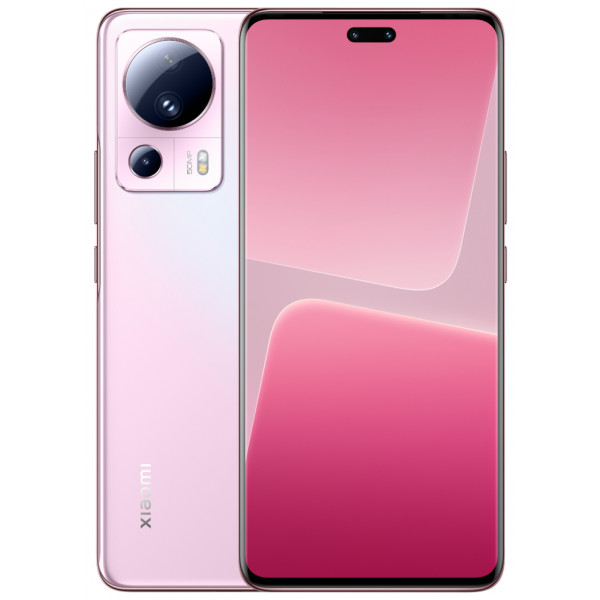 Фото - Смартфон Xiaomi 13 Lite 8/256Gb Pink Фото - Смартфон Xiaomi 13 Lite 8/256Gb Pink