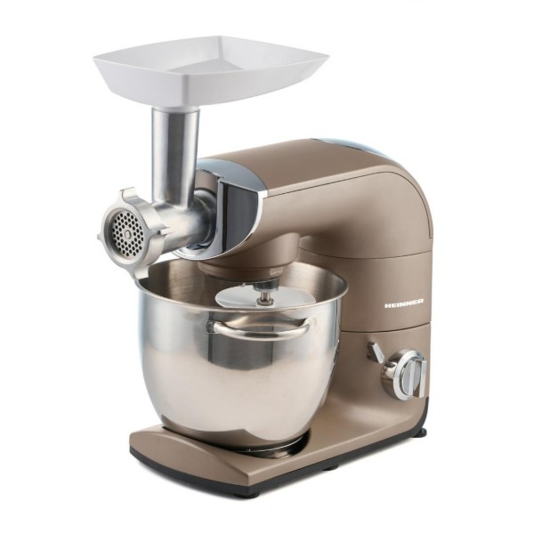 Фото - Кухонний комбайн Heinner HPM-L1500DC
