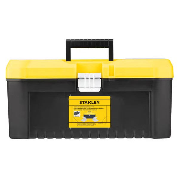 Фото - Ящик для инструментов Stanley ESSENTIAL 406 х 205 х 195 мм (STST75785-1)