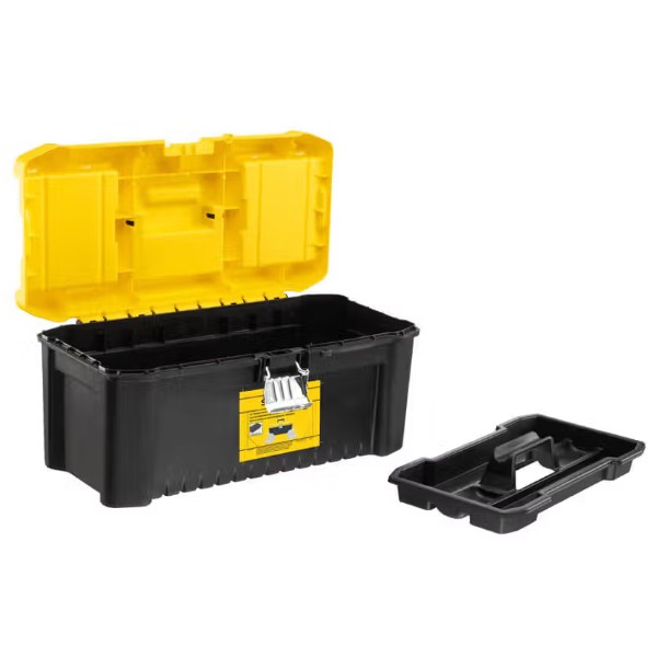 Фото - Ящик для инструментов Stanley ESSENTIAL 406 х 205 х 195 мм (STST75785-1)