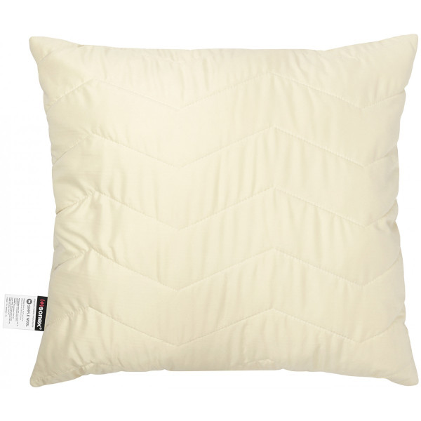 Фото - Подушка стандартная Sonex SimpleWool из шерсти 70х70 см (SO102380)