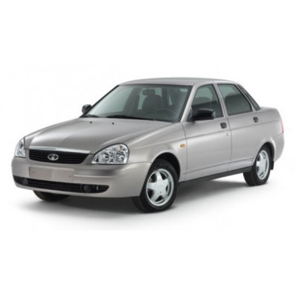Фото - EVA коврик в багажник авто EVAtech для Priora 2170 Lada 2007-2018 1 поколение Sedan EU (LA3126B1RBB)