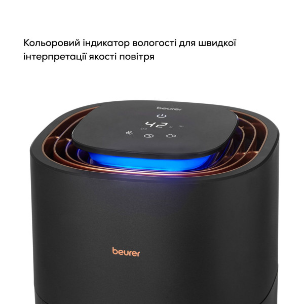 Фото - Зволожувач повітря Beurer LB 300