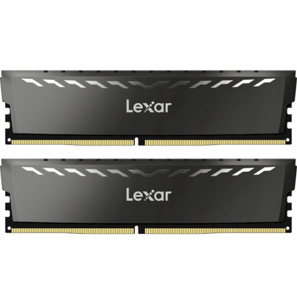 Фото - Память DDR Lexar THOR DDR4 3200 (LD4BU008G-R3200GDXG)
