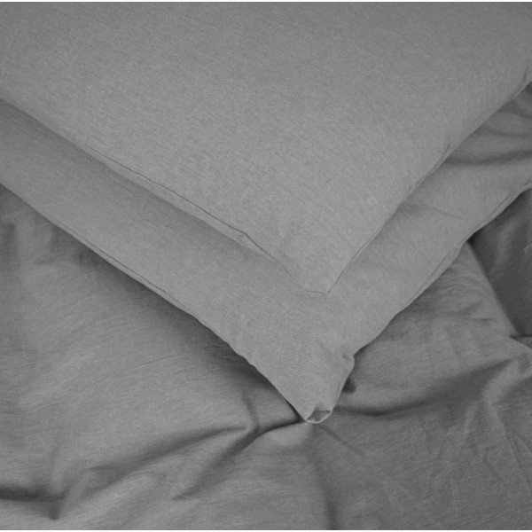 Фото - Простирадло двоспальне MirSon 40-0019 Crystal Dew 180х190 см (2200009675423)