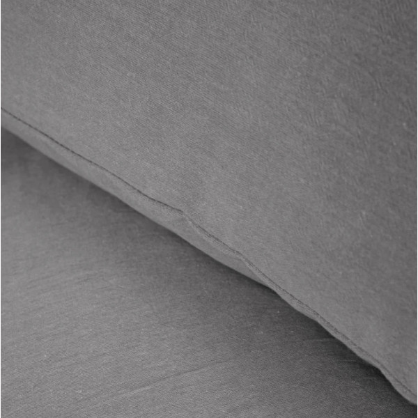 Фото - Простирадло двоспальне MirSon 40-0019 Crystal Dew 180х190 см (2200009675423)