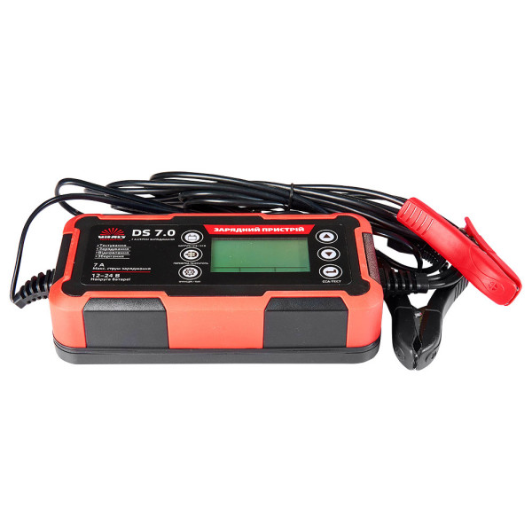 Фото - Зарядное устройство для авто VITALS Professional DS 7.0