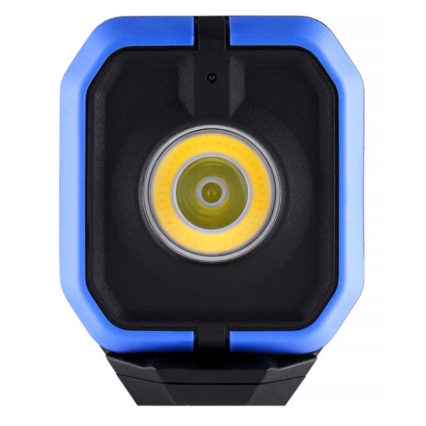 Фото - Фонарь аккумуляторный Brevia 10W COB+3W LED 1000lm 2500mAh (11730)