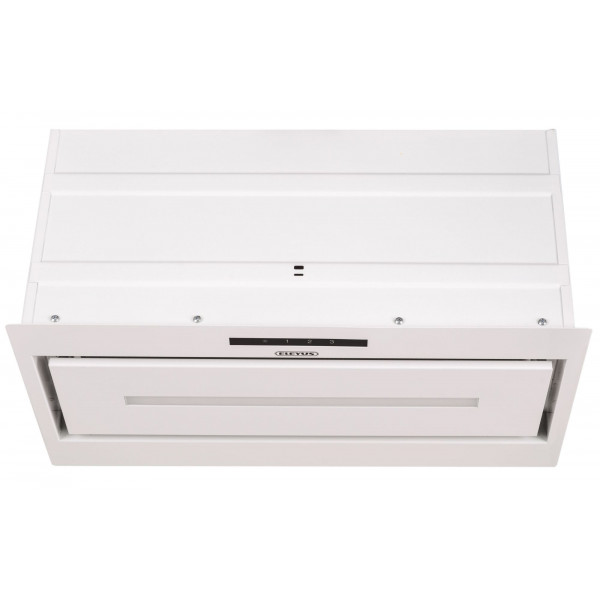 Фото - Витяжка вбудована ELEYUS BOXER 800 LED 52 WH
