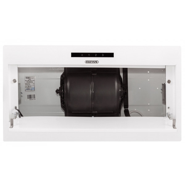 Фото - Витяжка вбудована ELEYUS BOXER 800 LED 52 WH
