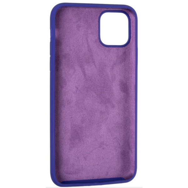 Фото - Чехол для смартфона Gelius Original Full Soft Case for iPhone 11 Pro Max Violet (88966)