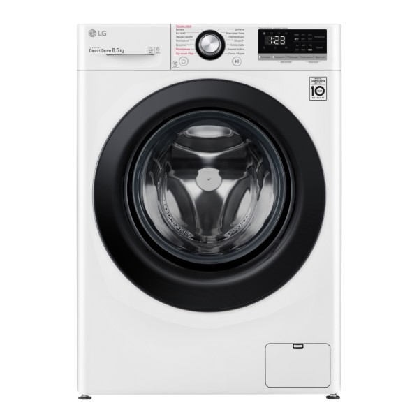 Стиральная машина LG F2V3GS6W купить - цена, характеристики | COMFY