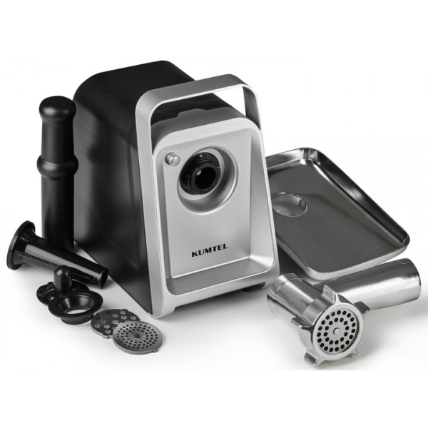 Фото - Мясорубка Kumtel HMG-04 Black