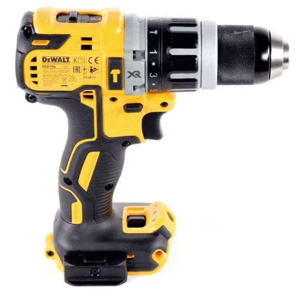 Фото - Набір електроінструментів DeWALT 18 В XR Li-lon (DCK865P4T)