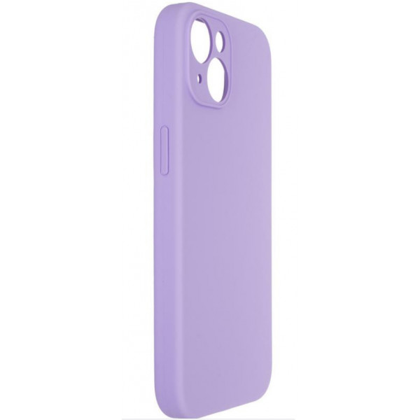 Фото - Чохол для смартфону Gelius Original Full Soft Case for iPhone 14 Plus Lilac (91321)