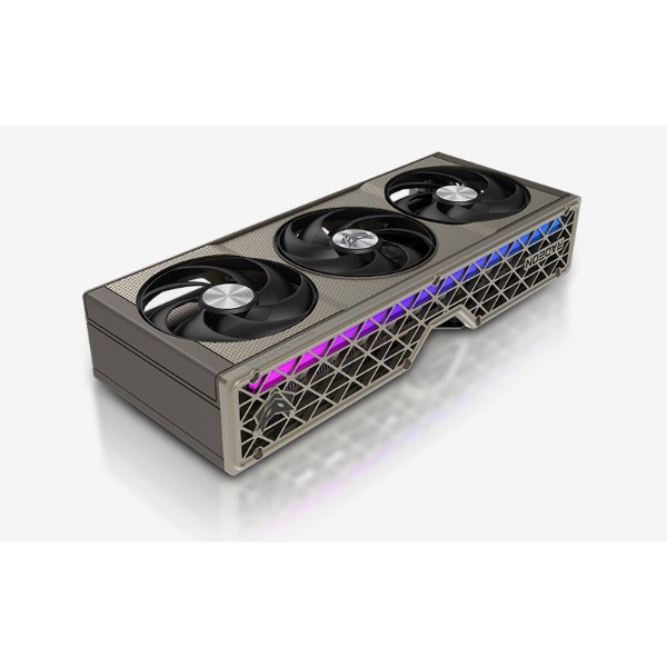 Фото - Видеокарта Sapphire AMD NITRO+ RX 9060 XT GAMING O C 16GB DUAL (11350-01-20G)