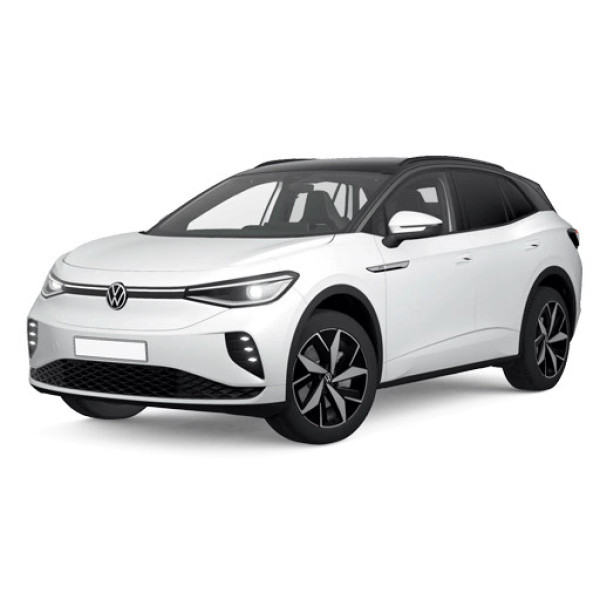 Фото - EVA килимок в багажник авто EVAtech для ID.4 GTX Volkswagen 2020 1 покоління SUV EU (VW42657B1SBB)