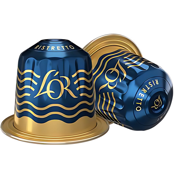 Фото - Кофе в капсулах L`OR Espresso Capri Dolce Vita 10 шт.