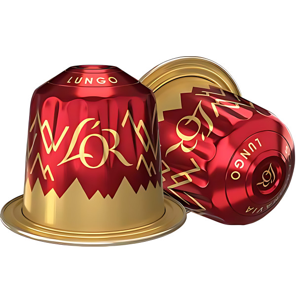 Фото - Кофе в капсулах L`OR Espresso Scandinavian Escape 10 шт.