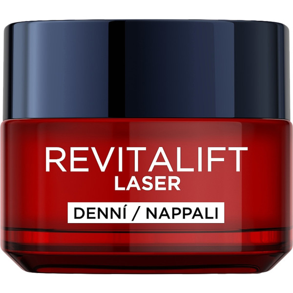 Фото - Крем для обличчя L'Oreal Revitalift Лазер х3 ден антивіковий 50 мл (3600522895114)
