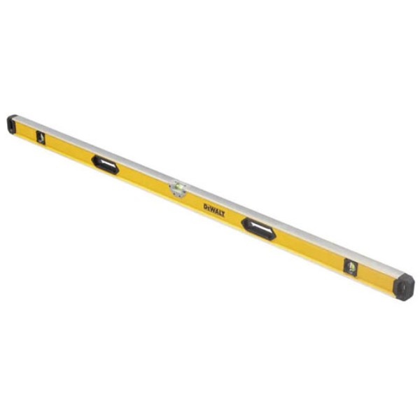 Фото - Уровень DeWALT BOX BEAM LEVELS 1800 мм (DWHT0-43172)