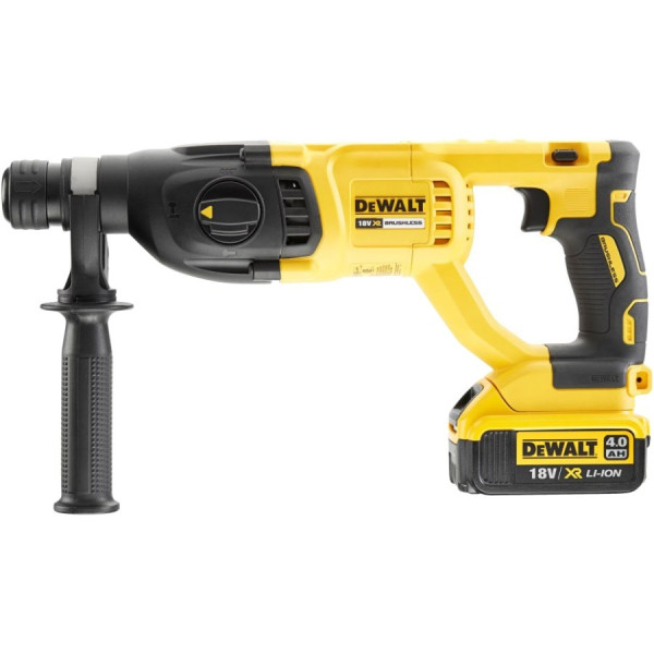 Фото - Перфоратор DeWALT DCH133NT