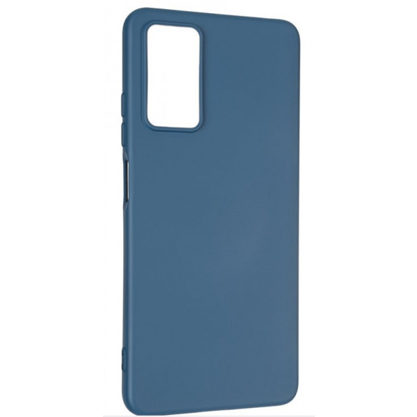 Фото - Чохол для смартфону Gelius Full Soft Case for Xiaomi Redmi Note 12 Pro 4G Dark Blue (93082)