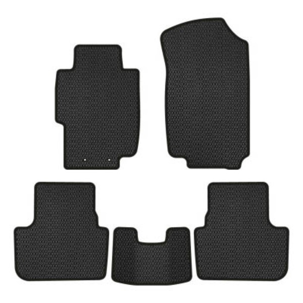 Фото - EVA коврики в салон авто EVAtech для Accord MT (Electric seats) Honda 2003-2008 7 поколение Combi EU HA13171CG5LA2RBB