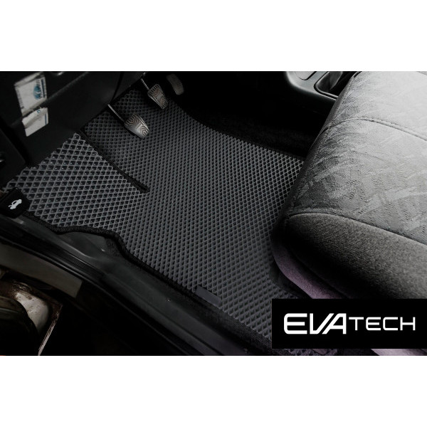 Фото - EVA килимки в салон авто передні EVAtech для 2110 Lada 1995-2015 1 покоління Sedan EU LA3118AA2KBB