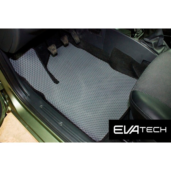 Фото - EVA килимки в салон авто EVAtech для Kalina 1117 Lada 2004-2013 1 покоління Combi EU LA3122C5RBB