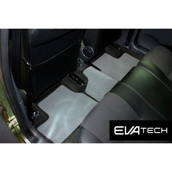 Фото - EVA килимки в салон авто EVAtech для Kalina 1117 Lada 2004-2013 1 покоління Combi EU LA3122C5RBB