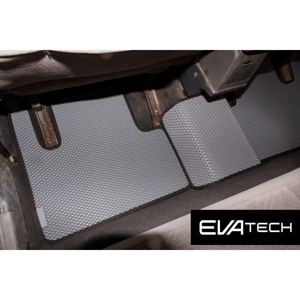Фото - EVA килимки в салон авто EVAtech для Priora 2170 Lada 2007-2018 1 покоління Sedan EU LA3126CH5SGB
