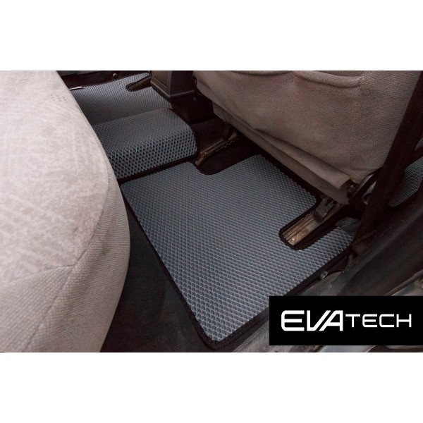 Фото - EVA килимки в салон авто EVAtech для Priora 2170 Lada 2007-2018 1 покоління Sedan EU LA3126CH5KBB