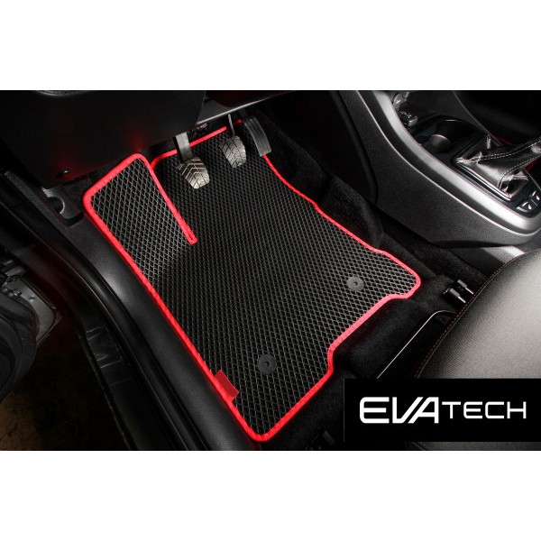 Фото - EVA килимки в салон авто EVAtech для Vesta Lada 2015 1 покоління Sedan EU LA3129C5RN2RBB