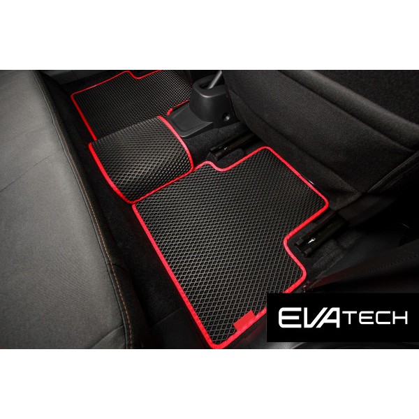 Фото - EVA килимки в салон авто EVAtech для Vesta Lada 2015 1 покоління Sedan EU LA3129C5RN2RBB