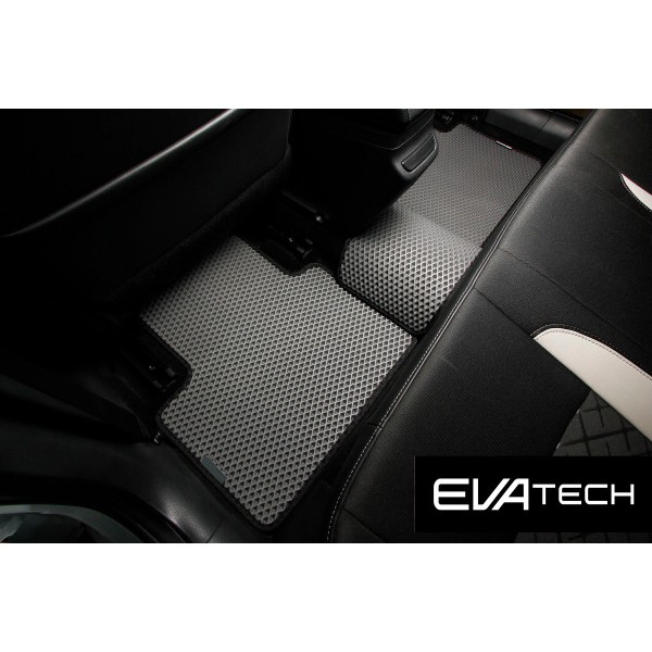 Фото - EVA килимки в салон авто EVAtech для Vesta SW Cross Lada 2017 1 покоління SUV EU LA3130CV5CP2RBB
