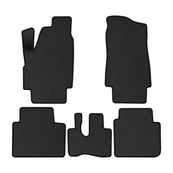 Фото - EVA коврики в салон авто EVAtech для Niva 4x4 5-doors Lada 2006-2021 1 поколение SUV EU LA44180C5RBB
