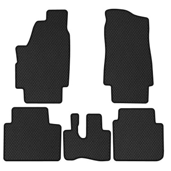 Фото - EVA килимки в салон авто EVAtech для Niva 4x4 5-doors Lada 2006-2021 1 покоління SUV EU LA44180CB5RBB